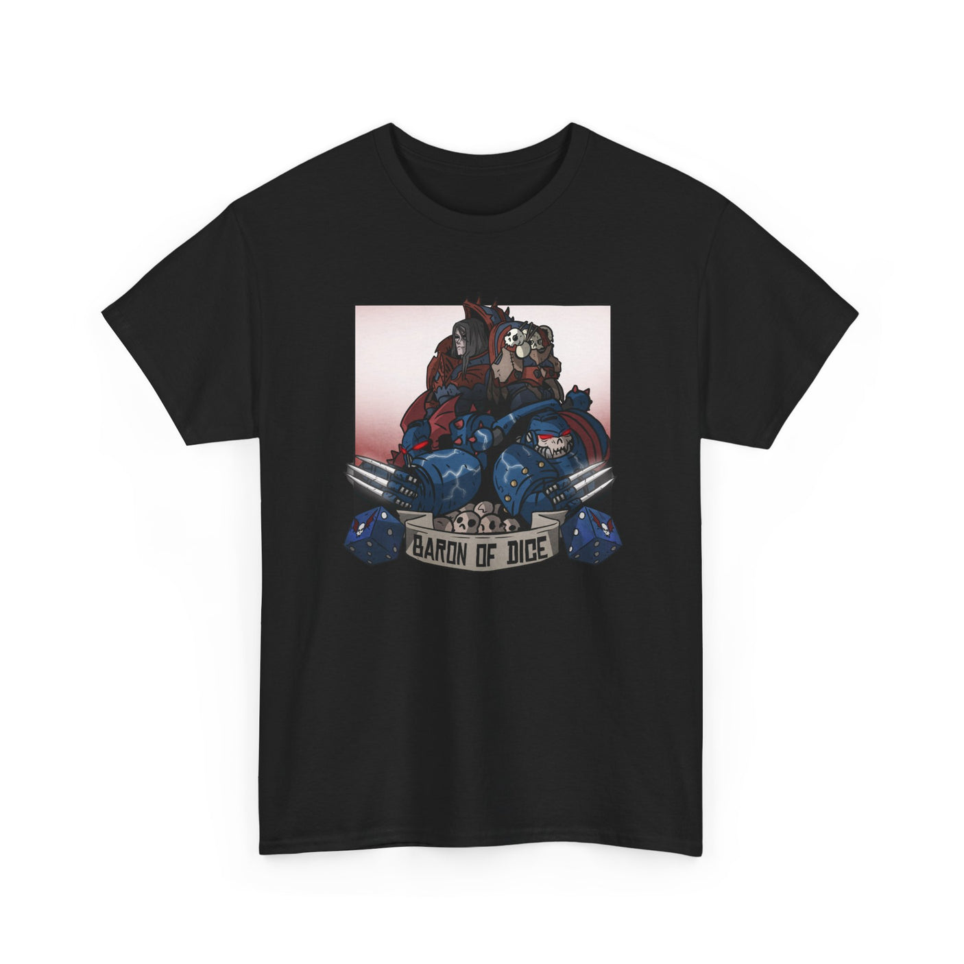 Claws of Midnight - Graphic T-Shirt