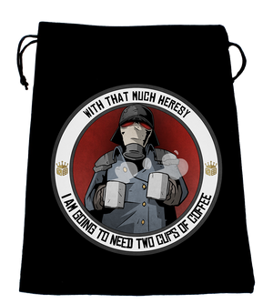 Premium Black Dice Bags