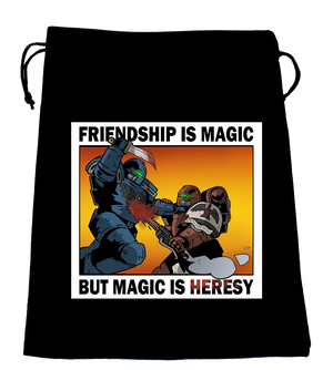 Premium Black Dice Bags