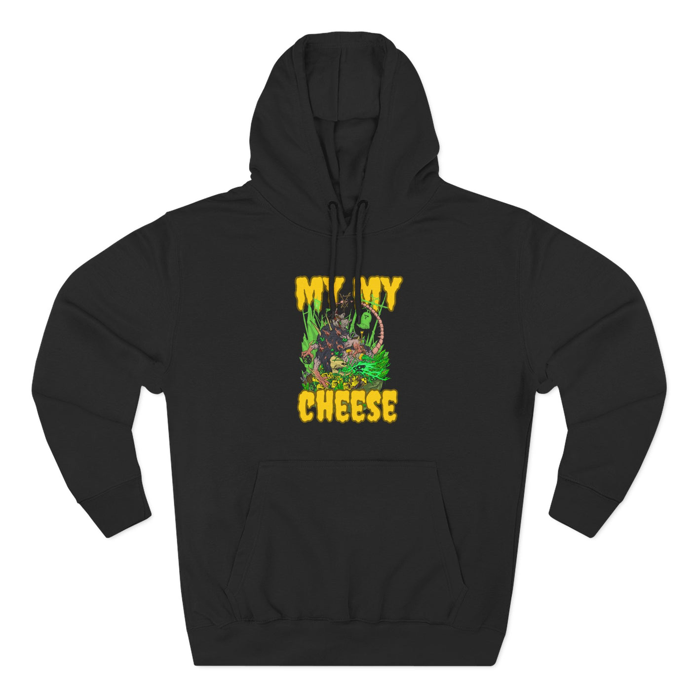 My My Cheese — 'My My Cheese' Graphic Pullover
