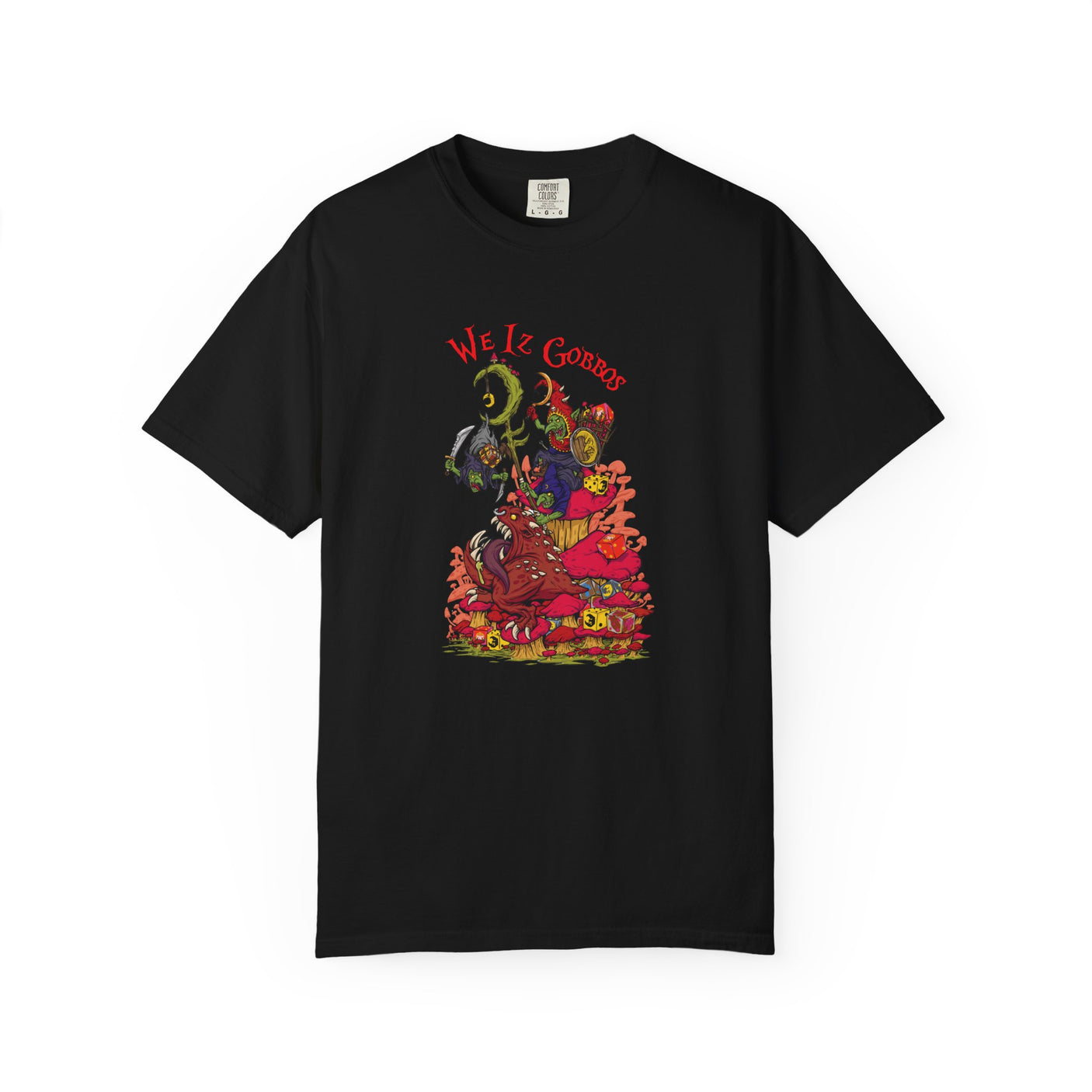 Goblins - 'We Iz Gobbos' Graphic T-Shirt