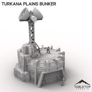 Turkana Plains Bunker