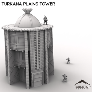 Turkana Plains Tower