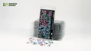 Gamers Grass | Laser Plants | Alien Monstera