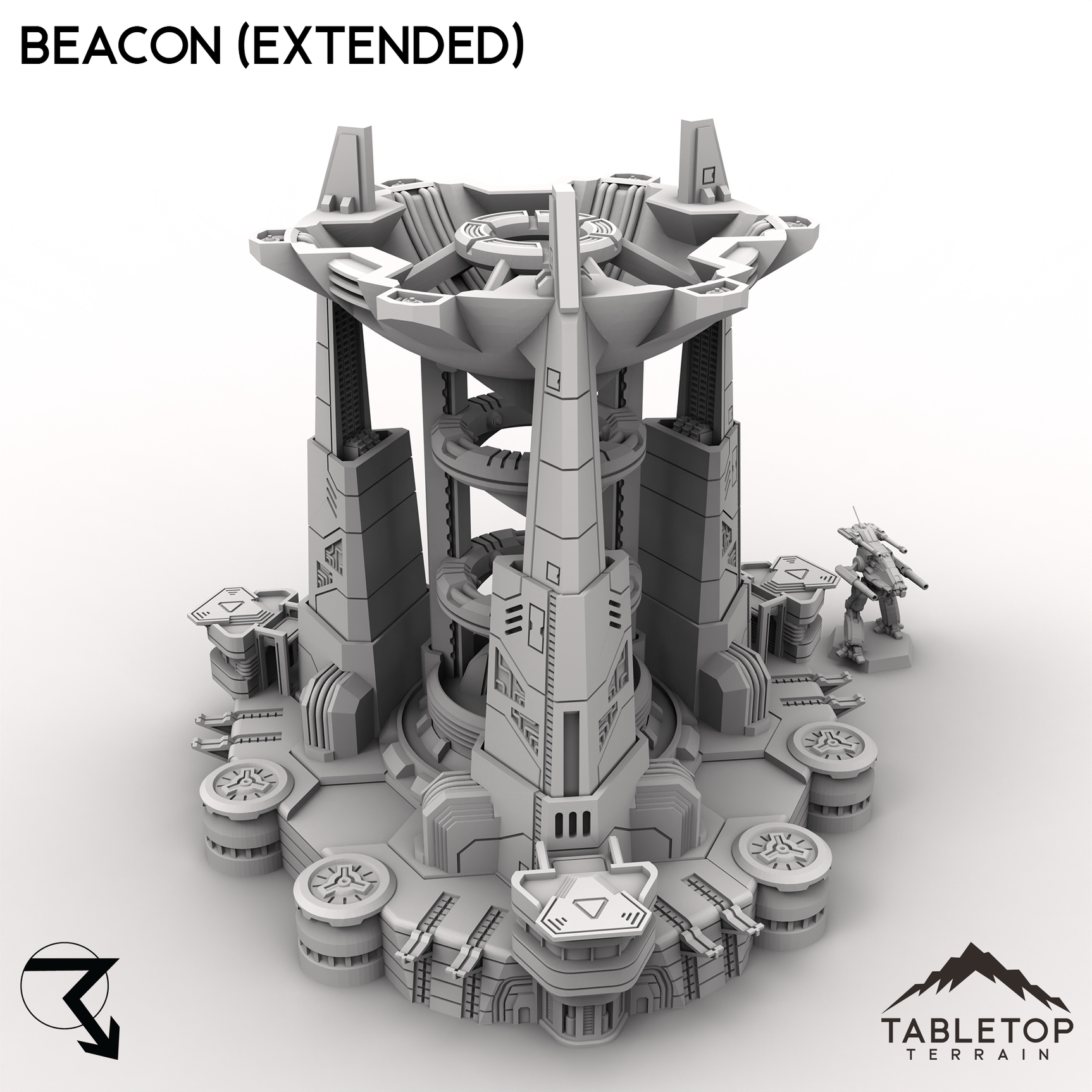 HEXTECH Beacon (Extended) - Power Complex