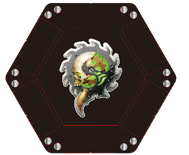 Premium Dice Trays | Officially Licensed Warmachine