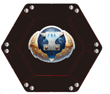 Premium Dice Trays | Officially Licensed Warmachine