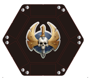 Premium Dice Trays | Officially Licensed Warmachine