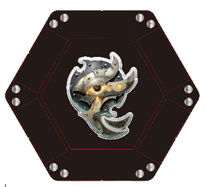 Premium Dice Trays | Officially Licensed Warmachine