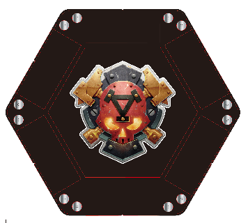 Premium Dice Trays | Officially Licensed Warmachine