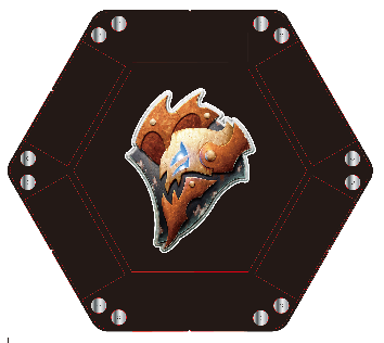 Premium Dice Trays | Officially Licensed Warmachine