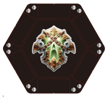 Premium Dice Trays | Officially Licensed Warmachine