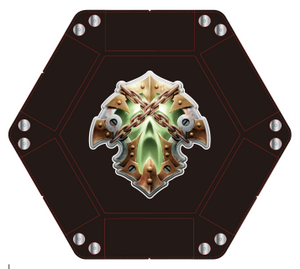Premium Dice Trays | Officially Licensed Warmachine