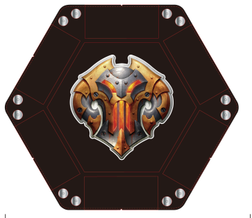 Premium Dice Trays | Officially Licensed Warmachine