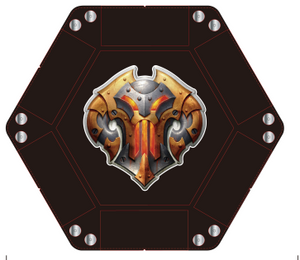 Premium Dice Trays | Officially Licensed Warmachine