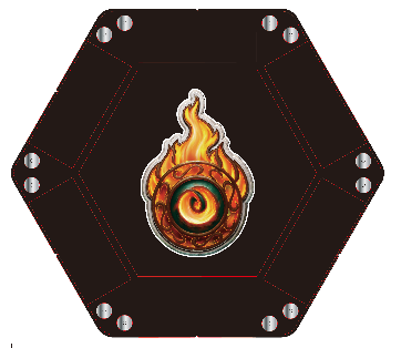 Premium Dice Trays | Officially Licensed Warmachine