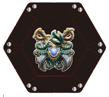 Premium Dice Trays | Officially Licensed Warmachine