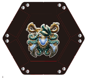 Premium Dice Trays | Officially Licensed Warmachine