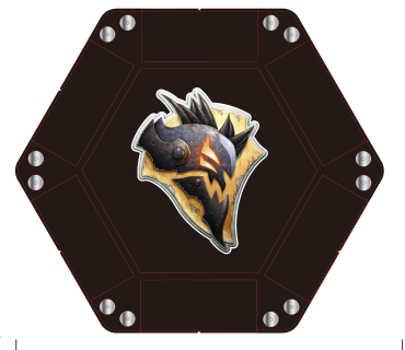 Premium Dice Trays | Officially Licensed Warmachine
