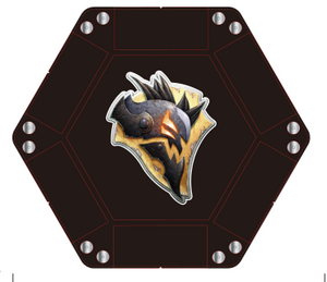 Premium Dice Trays | Officially Licensed Warmachine