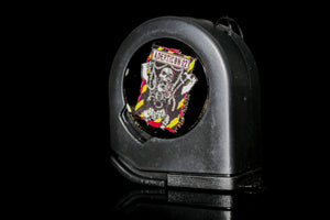 Wargaming Tape Measure | Baron's Coin™ Compatible | Adepticon 2026 - BACKORDER - Ships in Late March