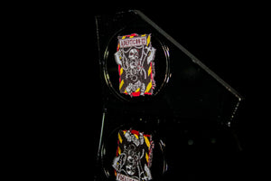 3" Metal Movement Gauge | Adepticon 2026 | Baron Coin™ Compatible