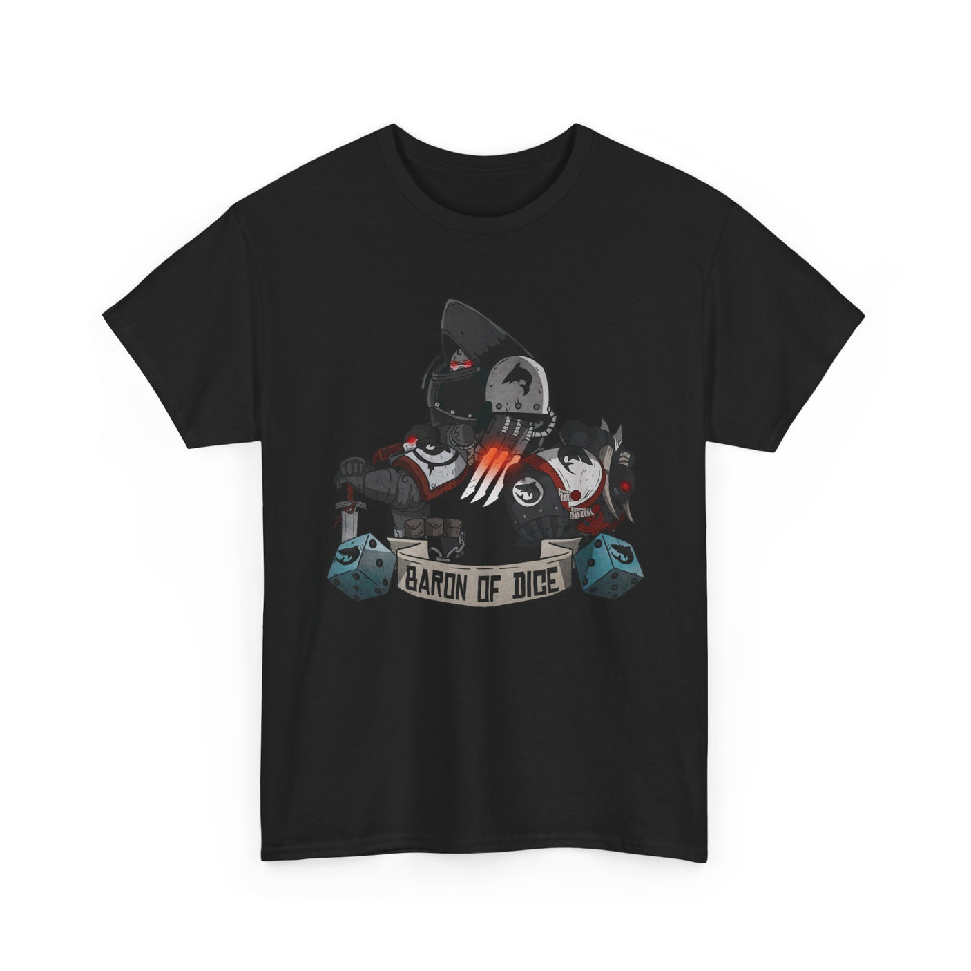 Space Sharks - Graphic T-Shirt