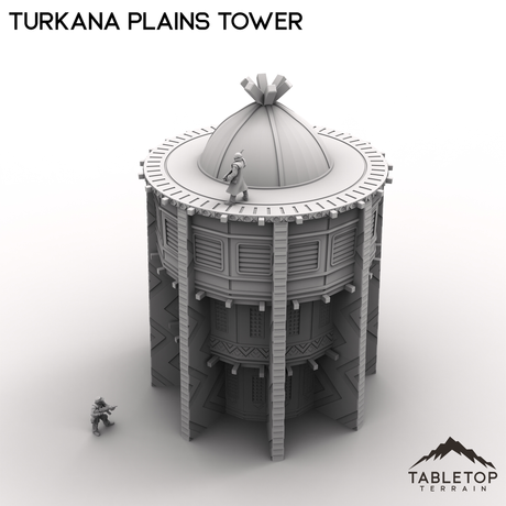 Turkana Plains Tower