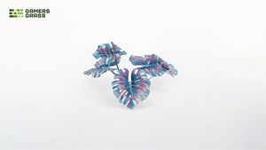 Gamers Grass | Laser Plants | Alien Monstera