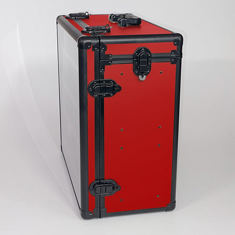 Bundle Trays + Tower: Full-size Case in RED - MARK III