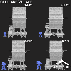 Old Lake Village