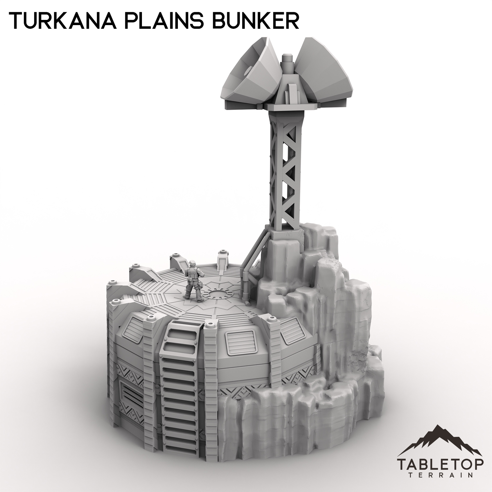 Turkana Plains Bunker