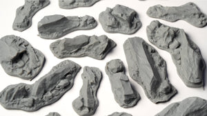 Gamers Grass - Basing Bits - Rocks