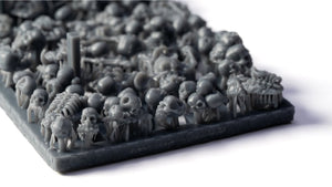 Gamers Grass - Basing Bits - Skulls & Bones