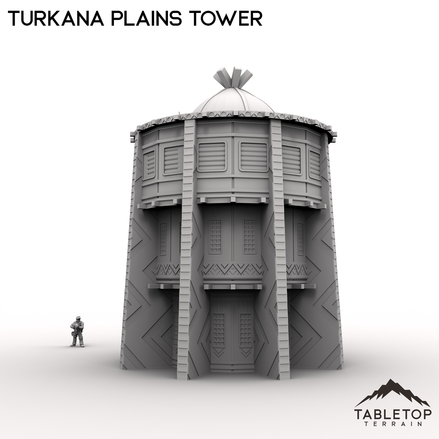 Turkana Plains Tower