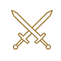 Crossed swords icon