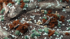 Gamers Grass | Tiny Tufts | Pale Teal (1mm)