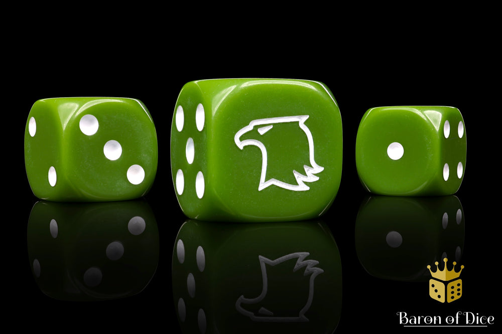 Eagle Dice | Baron of Dice | Fantasy Wargames
