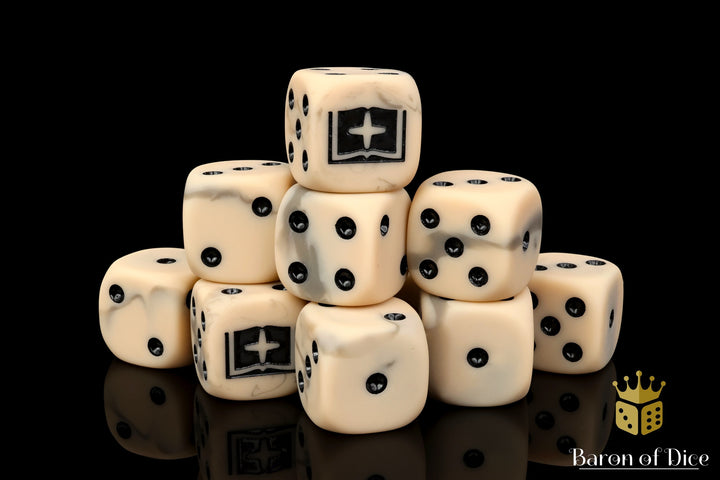 Word Keepers Dice