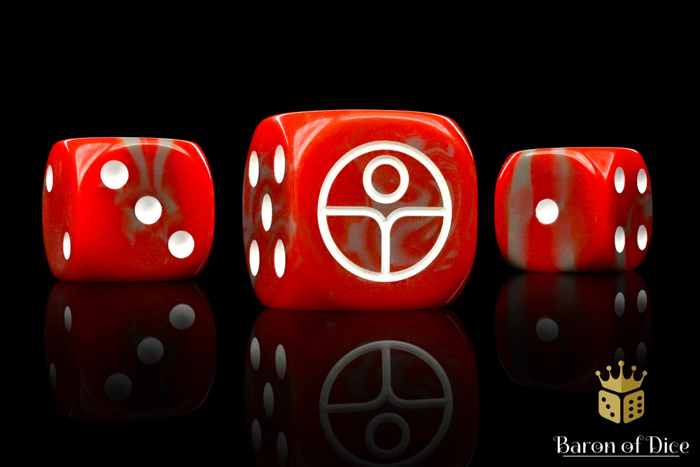 Universal Peace (Red) | Baron of Dice | Wargaming