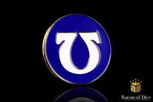 40mm Objective Coins - Omega