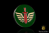 Sword and Wings | Wargaming & Datasheet Box | Baron's Coin™ Compatible