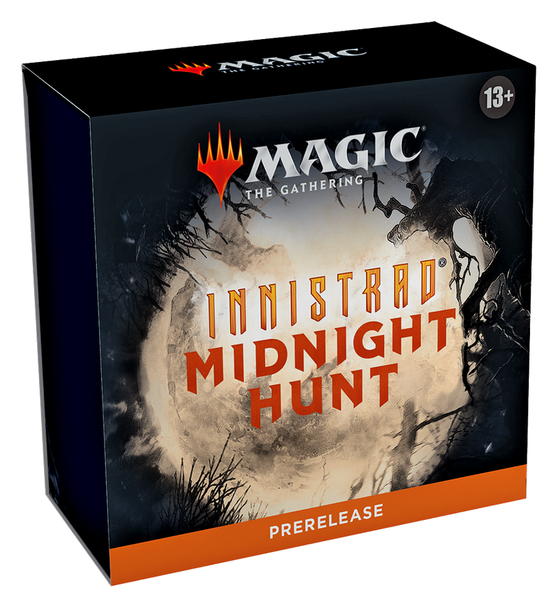 Magic: the Gathering - Midnight Hunt Pre-Release Pack