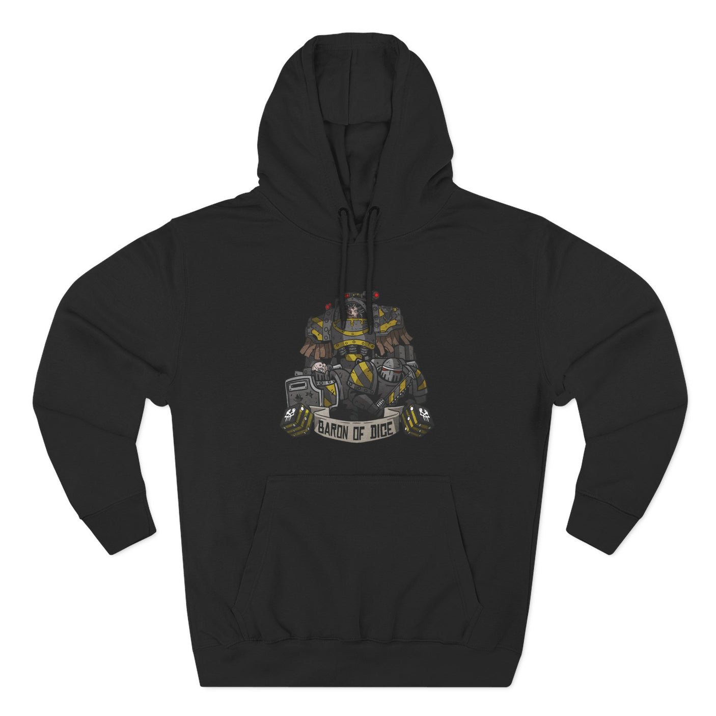 Steel Renegades - Graphic Pullover