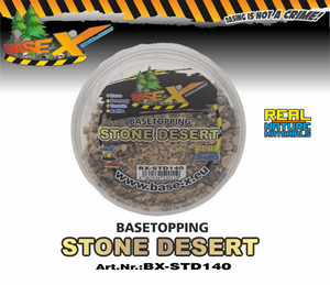 Base X Terrain | Basecover | Stone Desert