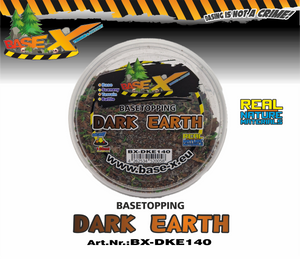 Base X Terrain | Basecover | Dark Earth
