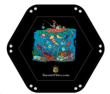 Sea Elves | Premium Dice Tray