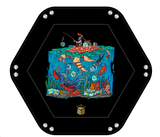 Sea Elves | Premium Dice Tray