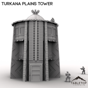 Turkana Plains Tower