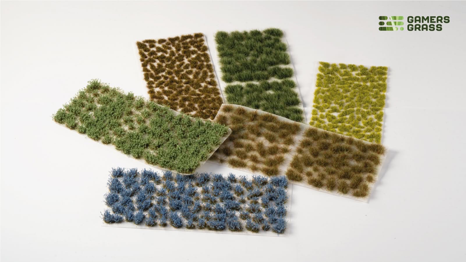 Gamers Grass - Basing Box - Enchanted Forest